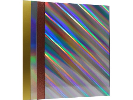 Holographic Card 